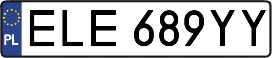 ELE689YY