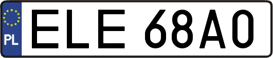 ELE68A0