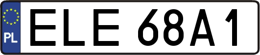 ELE68A1