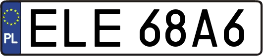 ELE68A6
