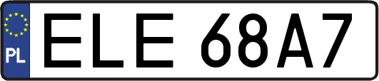 ELE68A7