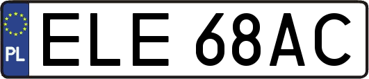 ELE68AC