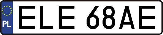 ELE68AE