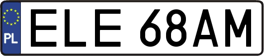 ELE68AM