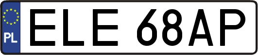 ELE68AP