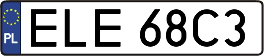 ELE68C3