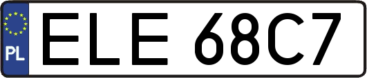 ELE68C7