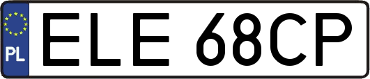 ELE68CP