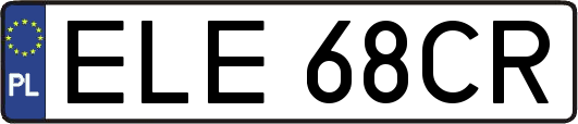 ELE68CR