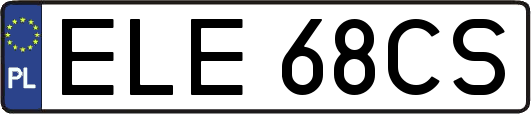 ELE68CS