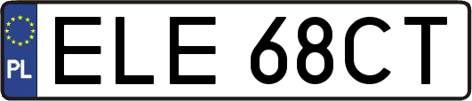 ELE68CT