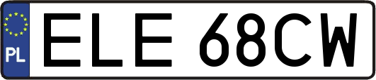 ELE68CW