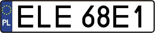 ELE68E1