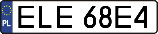 ELE68E4