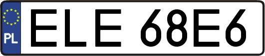 ELE68E6