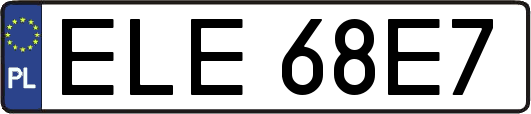 ELE68E7
