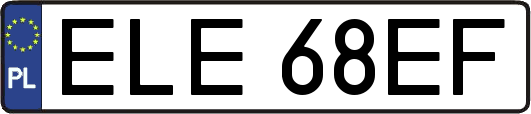 ELE68EF