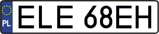 ELE68EH