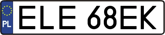 ELE68EK