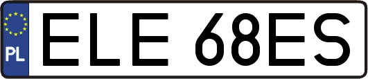 ELE68ES