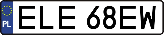 ELE68EW