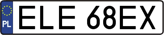 ELE68EX