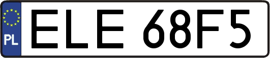 ELE68F5
