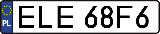 ELE68F6