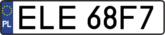 ELE68F7