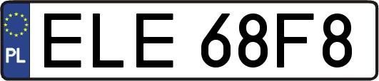 ELE68F8