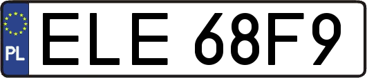 ELE68F9