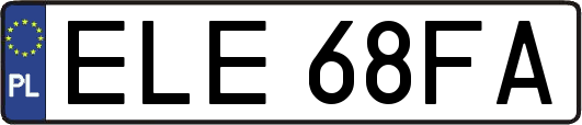 ELE68FA