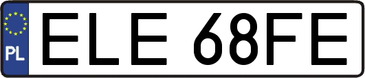 ELE68FE