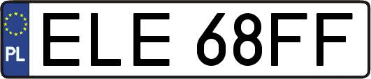 ELE68FF