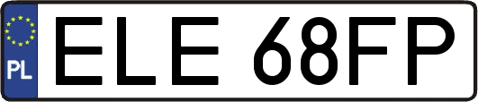ELE68FP