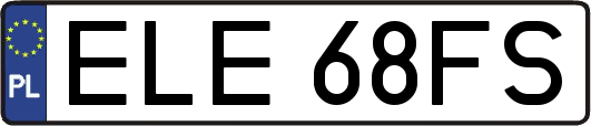 ELE68FS