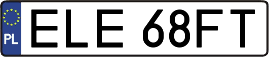 ELE68FT