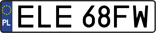ELE68FW