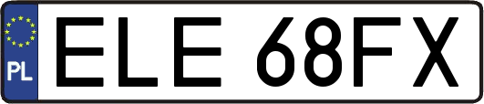 ELE68FX