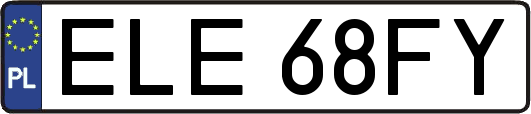 ELE68FY