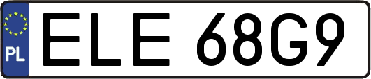 ELE68G9