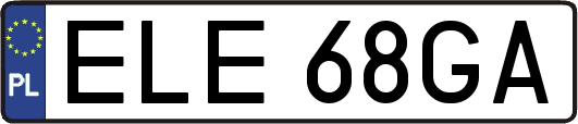 ELE68GA
