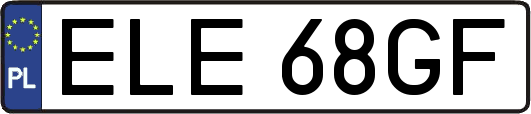 ELE68GF