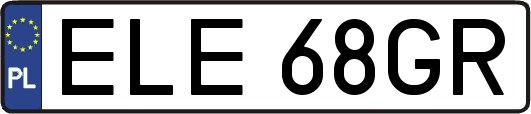 ELE68GR