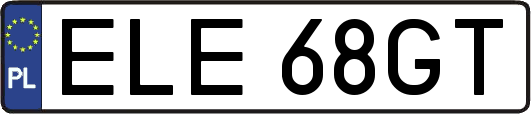 ELE68GT