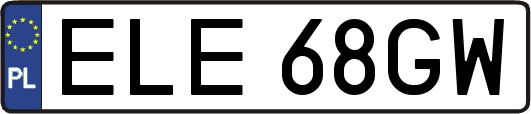 ELE68GW