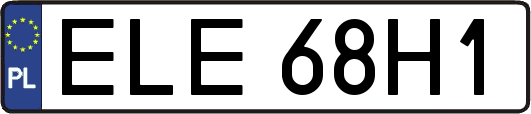 ELE68H1