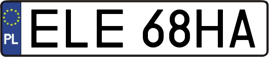 ELE68HA