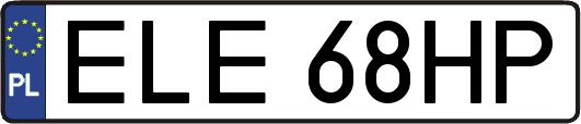 ELE68HP