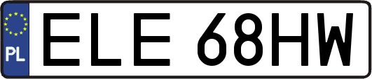 ELE68HW
